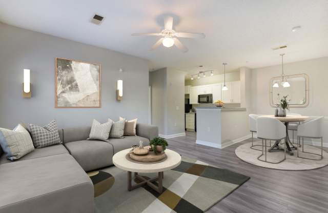 3 Bedroom 2 bath Cosmo floor plan! Gallery 3