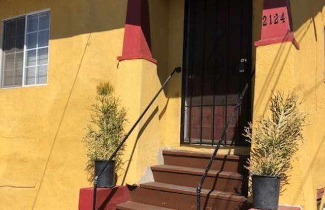 2124 Thomas Avenue - 2124 North Thomas Street, Los Angeles, CA 90031