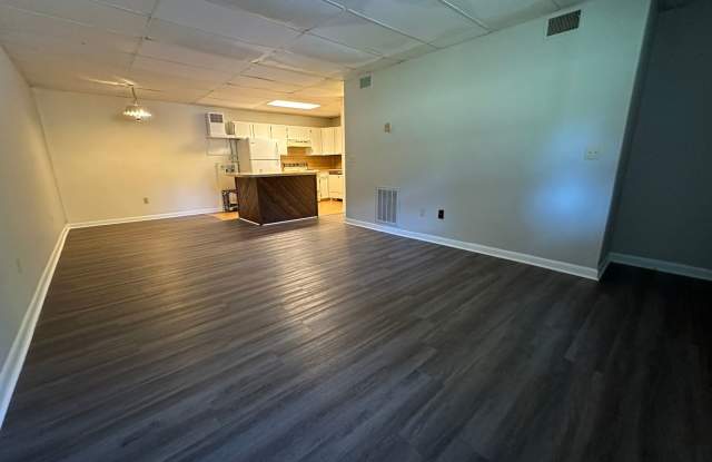 1 Bedroom / 1  Bath Townhome Kingsport TN Gallery 3