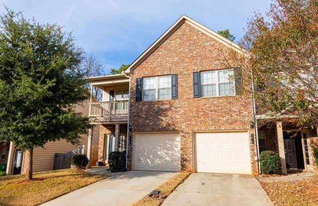 Spacious 3BR/2.5BA Townhouse Near Atlanta photos photos
