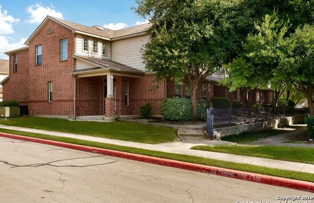 2638 GRAYSON WAY - 2638 Grayson Way, San Antonio, TX 78270