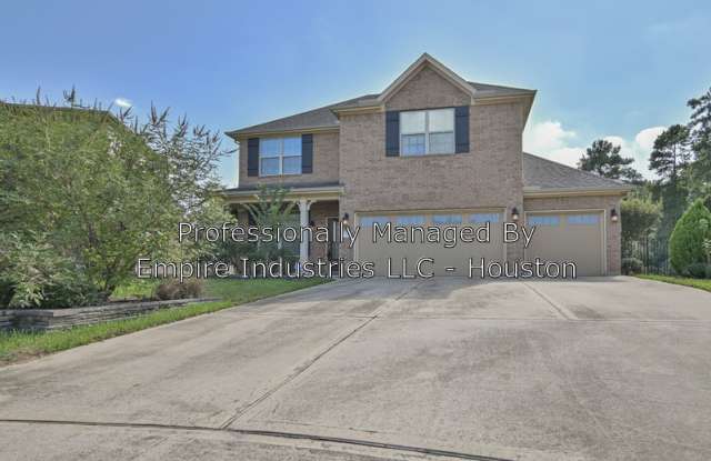 43 Butternut Grove Pl - 43 Butternut Grove, The Woodlands, TX 77375