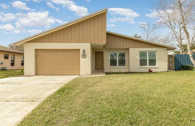 446 Timberlake Drive - 446 Timberlake Drive, Brevard County, FL 32940