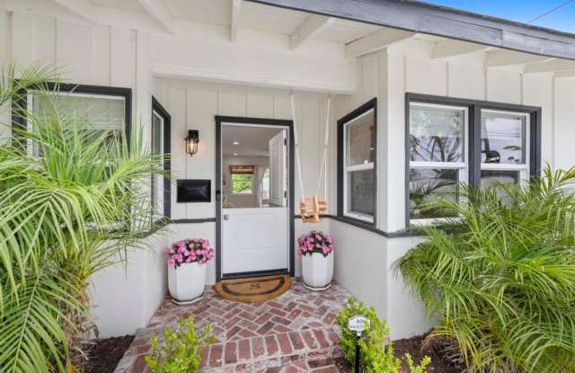 Open Concept 3 Bedroom, 2 Bath Craftsman Home in Clairemont photos photos