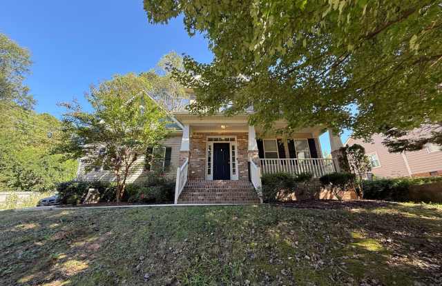 Newly Remodeled 4BD, 2.5BA Raleigh Corner-Lot Home with Modern Upgrades in a Prime Location Near Interstates and Shopping  Dining Options photos photos
