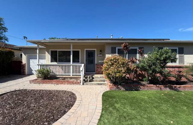 Spacious 4BR Single-Story Home with Paid Solar  Fenced Yard in La Mesa photos photos