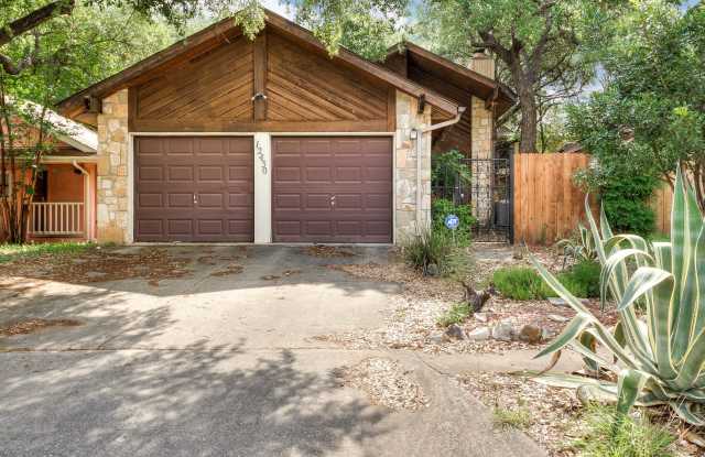 ***APPLICATION CURRENTLY UNDER REVIEW*** Charming One-Story Home with Mature Oak Trees near UTSA, La Cantera, and The Rim - 12430 Valle Dezavala, San Antonio, TX 78269