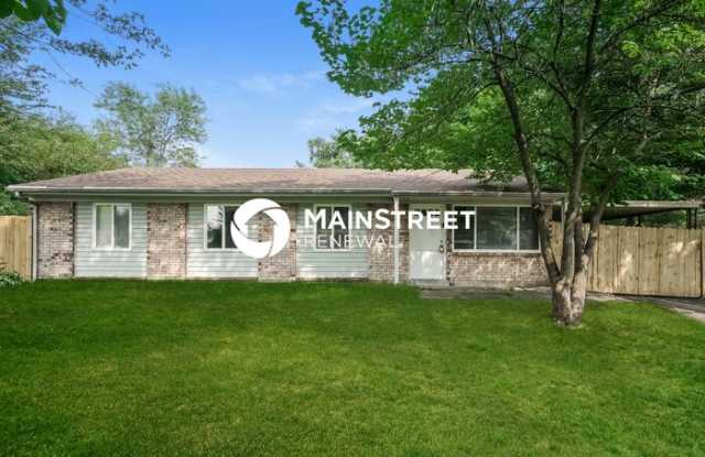 7701 Sherry Lynn Court - 7701 Sherry Lynn Court, Jefferson County, KY 40228