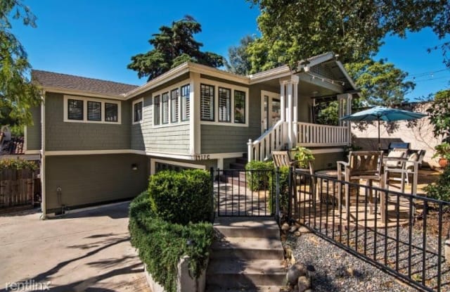 1417 Olive St - 1417 North Olive Street, Santa Barbara, CA 93101