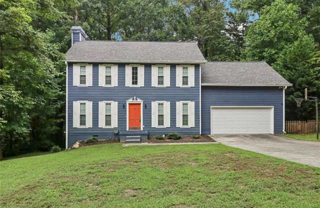 4528 HIGH GROVE Court NW - 4528 High Grove Court Northwest, Cobb County, GA 30102