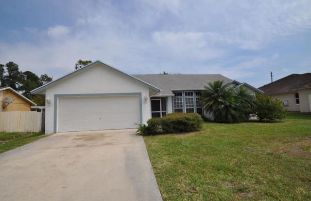 2731 SW Savona Boulevard - 2731 Southwest Savona Boulevard, Port St. Lucie, FL 34953