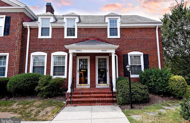 4668 36TH ST S #A - 4668 36th Street South, Arlington, VA 22206