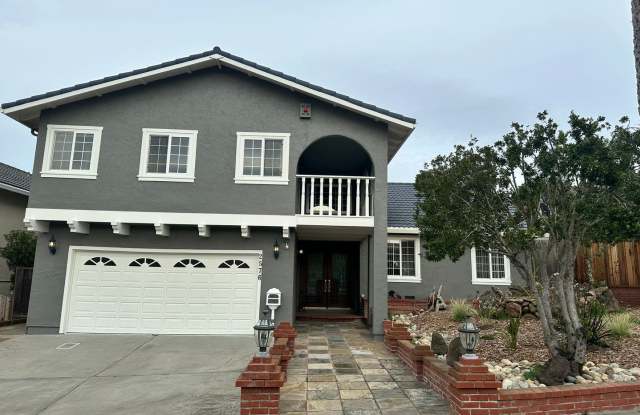 Exquisite Belmont Estate with Luxurious Amenities and Artistic Flair – A Dream Home for Discerning Tastes - 2576 Somerset Drive, Belmont, CA 94002