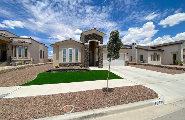 East El Paso 4bed/3bath Refrig A/C photos photos