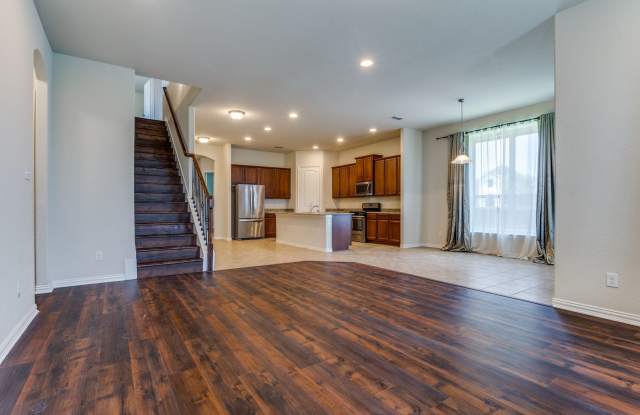 SPACIOUS home for lease in the beautiful Bozman Farms development of Wylie, Texas! - 1608 Saddle Ridge Drive, Wylie, TX 75098