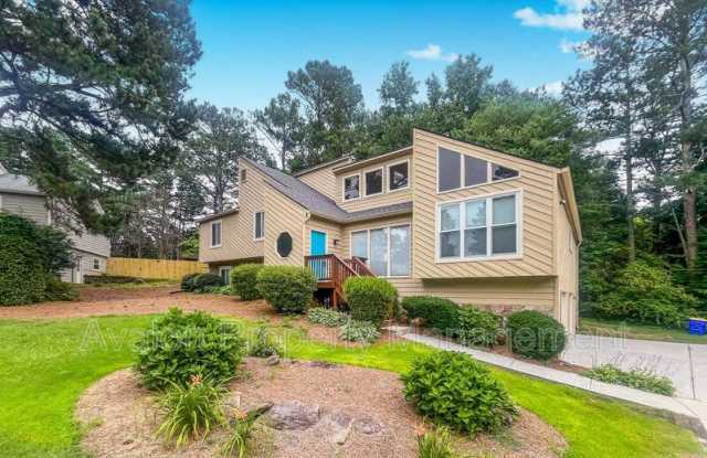 2010 Shadow Bluff Ct Ne - 2010 Shadow Bluff Court Northeast, Cobb County, GA 30062