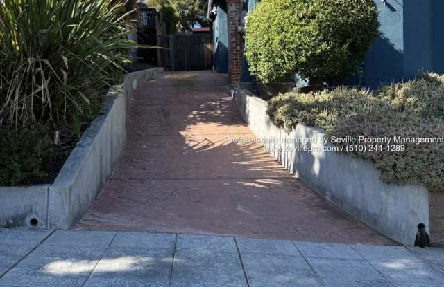 MOVE IN READY 3BR/1BA MAXWELL PARK HOME! - 2951 Madera Avenue, Oakland, CA 94619