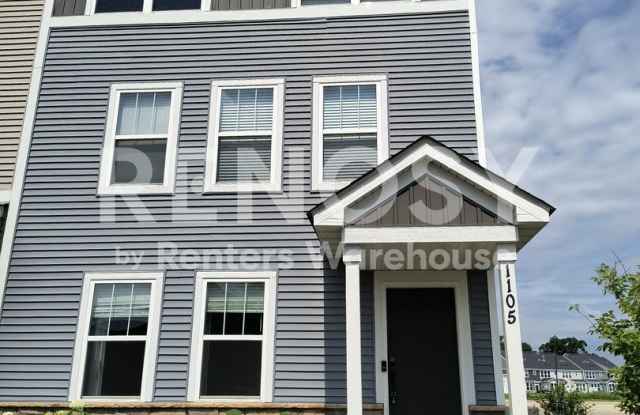 3BD/3.5BA End Unit Townhome in Shakopee Available Now! photos photos