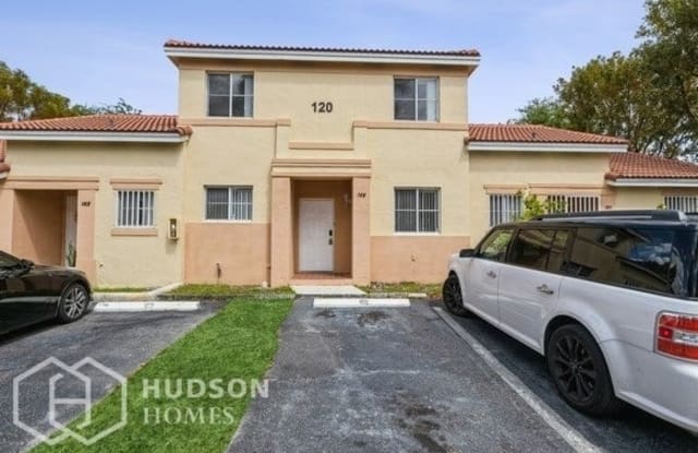120 Northwest 114th Avenue - 120 Northwest 114th Avenue, Sweetwater, FL 33172