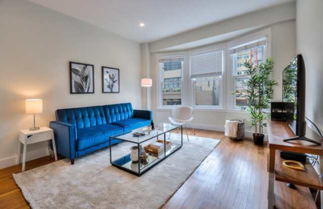 104 Laguna Street - 104 Laguna Street, San Francisco, CA 94102