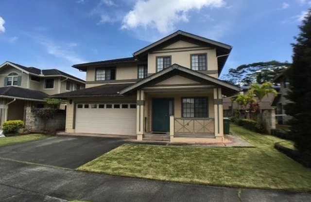 Mililani Mauka - 3 bedroom, 2.5 bathroom, 2 story home with family room + covered patio. First showing on 7/16/25 at 12pm photos photos