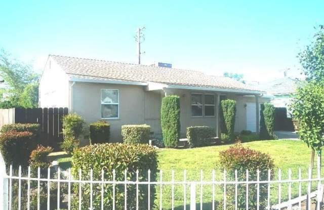 103 E. BARRYMORE, STOCKTON - 103 Barrymore Street East, Stockton, CA 95204