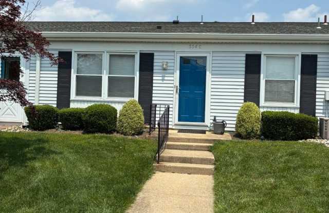 354-c Old Nassau Road - 354 Old Nassau Road, Rossmoor, NJ 08831