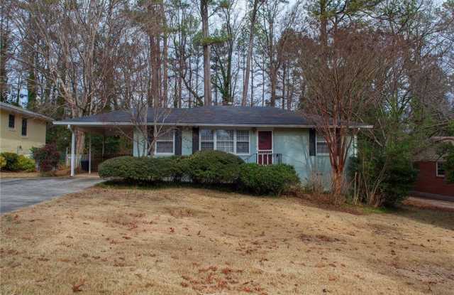 1100 Willivee Drive - 1100 Willivee Drive, North Decatur, GA 30033