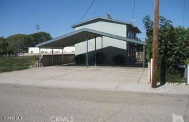 Affordable and Charming 1 bedroom / 1 bathroom apartmen - 149 West C Street, Port Hueneme, CA 93041
