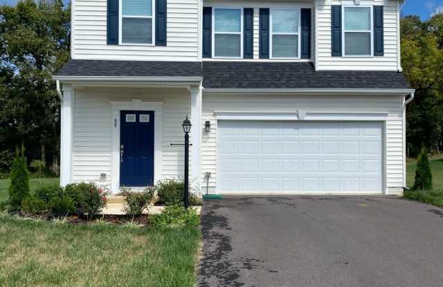 88 BISMARK Road - 88 Bismark Road, Inwood, WV 25428