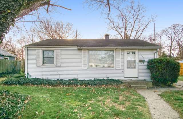 1228 Edgewood Dr - 1228 Edgewood Drive, South Bend, IN 46616