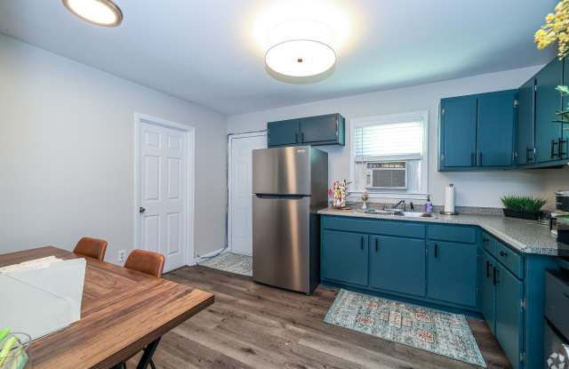 1601 West Townhomes Gallery 1