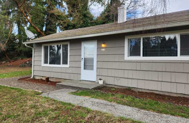 Half Off First Month's Rent!! Manager Special*** Price Drop - 1610 East 31st Street, Bremerton, WA 98310