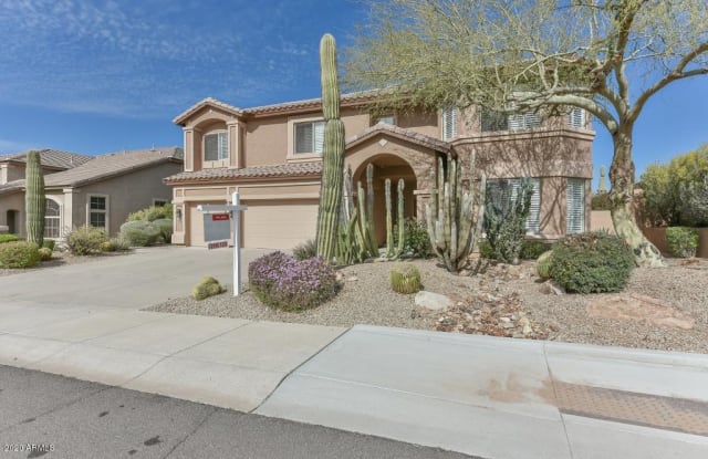 7694 E ROSE GARDEN Lane - 7694 East Rose Garden Lane, Scottsdale, AZ 85255