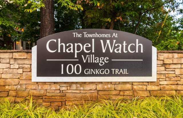 The Townhomes at Chapel Watch Village photos photos