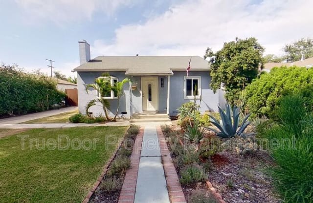 1410 S Olive St - 1410 South Olive Street, Santa Ana, CA 92707