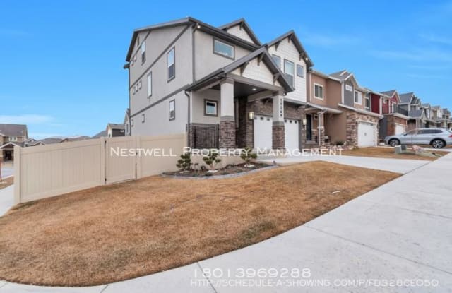 14369 S Abbey Bend Ln - 14369 South Abbey Bend Lane, Herriman, UT 84096