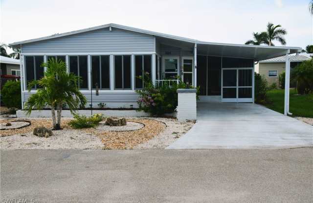 208 Janico Court - 208 Janico Court, Lee County, FL 33912