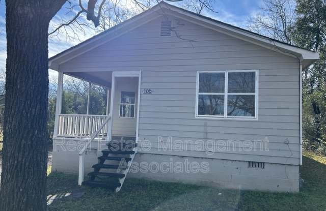 106 Lexington Ave - 106 Lexington Avenue, Griffin, GA 30223