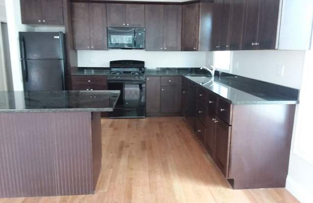 Renovated 3BR Duplex w/ Garage Parking  Laundry | Mission Hill | 9/1 photos photos