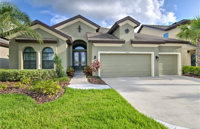 13845 MOONSTONE CANYON DRIVE - 13845 Moonstone Canyon Drive, Riverview, FL 33579