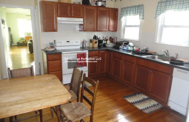 25 6th St. - 25 6th St, Medford, MA 02155