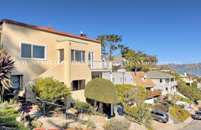 430 Napa St - 430 Napa Street, Sausalito, CA 94965