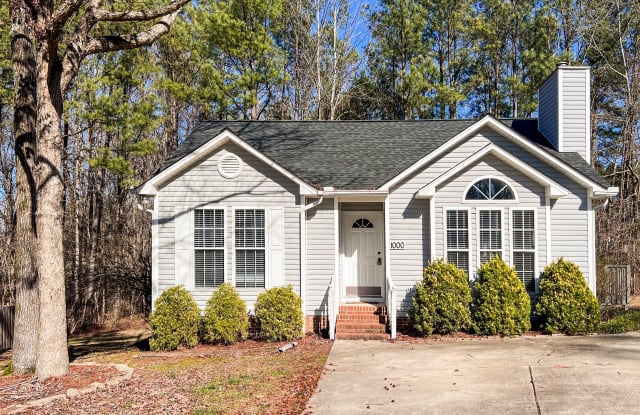 1000 Roundtable Ct - 1000 Roundtable Court, Wake County, NC 27545