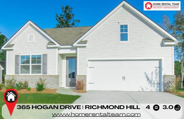 Coming Available! - 365 Hogan Drive, Richmond Hill, GA 31324 Coming Available! - 365 Hogan Drive, Richmond Hill, GA 31324