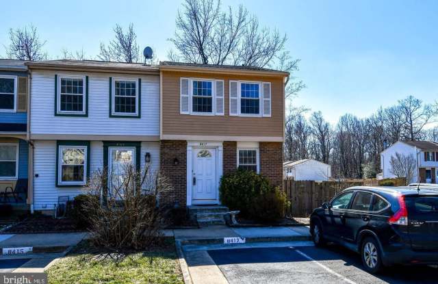 8417 CEDAR FALLS Court photos photos