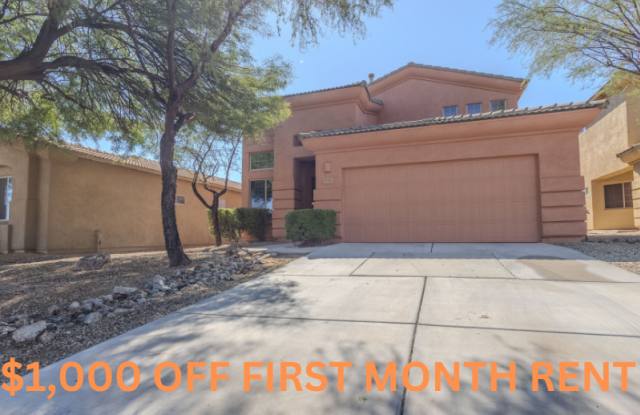 202 E Calle Vivaz - 202 East Calle Vivaz, Sahuarita, AZ 85614