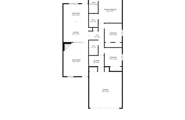 Great move in SPECIAL 1/2 OFF 1st month rent **BEAUTIFUL MONTEREY ADDITION HOME** Gallery 3