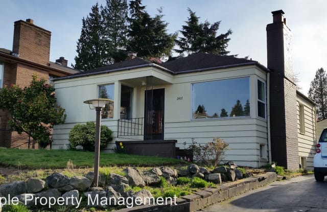 2407 NW Neptune Pl - 2407 Northwest Neptune Place, Seattle, WA 98117