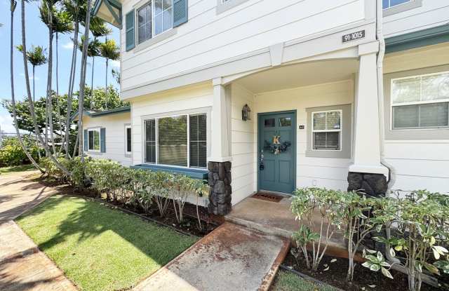 Pet Friendly Ewa Beach Townhouse with Central A/C photos photos